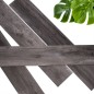 WallArt Paneele 30 Stk. Holzoptik GL-WA33 Barnwood-Eiche Kohleschwarz WallArt Paneele 30 Stk. Holzoptik GL-WA33 Barnwood-Eiche Kohleschwarz