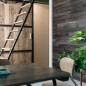 WallArt Paneele 30 Stk. Holzoptik GL-WA33 Barnwood-Eiche Kohleschwarz WallArt Paneele 30 Stk. Holzoptik GL-WA33 Barnwood-Eiche Kohleschwarz