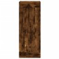 vidaXL Highboard Räuchereiche 34,5x34x180 cm Holzwerkstoff vidaXL Highboard Räuchereiche 34,5x34x180 cm Holzwerkstoff