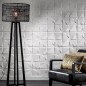 WallArt 3D-Wandpaneele 24 Stk. GA-WA29 Feline WallArt 3D-Wandpaneele 24 Stk. GA-WA29 Feline