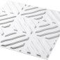 WallArt 3D-Wandpaneele 24 Stk. GA-WA32 Noah WallArt 3D-Wandpaneele 24 Stk. GA-WA32 Noah