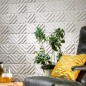 WallArt 3D-Wandpaneele 24 Stk. GA-WA32 Noah WallArt 3D-Wandpaneele 24 Stk. GA-WA32 Noah
