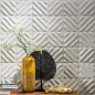WallArt 3D-Wandpaneele 24 Stk. GA-WA32 Noah WallArt 3D-Wandpaneele 24 Stk. GA-WA32 Noah