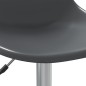 vidaXL Esszimmerstühle 4 Stk. Drehbar Hellgrau PP vidaXL Esszimmerstühle 4 Stk. Drehbar Hellgrau PP