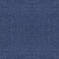 Esszimmerstühle 6 Stk. Drehbar Blau Stoff Esszimmerstühle 6 Stk. Drehbar Blau Stoff