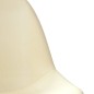Esszimmerstühle 4 Stk. Drehbar Creme Stoff Esszimmerstühle 4 Stk. Drehbar Creme Stoff