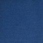 Esszimmerstühle 4 Stk. Drehbar Blau Stoff Esszimmerstühle 4 Stk. Drehbar Blau Stoff