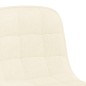 Bürostuhl Drehbar Creme Stoff Bürostuhl Drehbar Creme Stoff