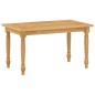 vidaXL 4-tlg. Garten-Lounge-Set mit Kissen Massivholz Teak vidaXL 4-tlg. Garten-Lounge-Set mit Kissen Massivholz Teak