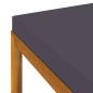 vidaXL 8-tlg. Garten-Lounge-Set mit Auflage Massivholz Akazie vidaXL 8-tlg. Garten-Lounge-Set mit Auflage Massivholz Akazie