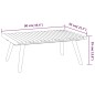 vidaXL 6-tlg. Garten-Lounge-Set mit Kissen Massivholz Akazie vidaXL 6-tlg. Garten-Lounge-Set mit Kissen Massivholz Akazie