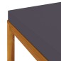 vidaXL 6-tlg. Garten-Lounge-Set mit Auflage Massivholz Akazie vidaXL 6-tlg. Garten-Lounge-Set mit Auflage Massivholz Akazie