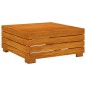 vidaXL 6-tlg. Garten-Lounge-Set mit Kissen Massivholz Akazie vidaXL 6-tlg. Garten-Lounge-Set mit Kissen Massivholz Akazie