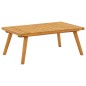 5-tlg. Garten-Lounge-Set mit Kissen Massivholz Akazie 5-tlg. Garten-Lounge-Set mit Kissen Massivholz Akazie