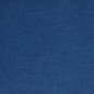 Esszimmerstühle 6 Stk. Drehbar Blau Stoff Esszimmerstühle 6 Stk. Drehbar Blau Stoff