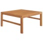 vidaXL 6-tlg. Garten-Lounge-Set mit Grauen Kissen Massivholz Teak vidaXL 6-tlg. Garten-Lounge-Set mit Grauen Kissen Massivholz Teak