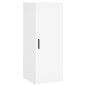 vidaXL Highboard Weiß 34,5x34x180 cm Holzwerkstoff vidaXL Highboard Weiß 34,5x34x180 cm Holzwerkstoff