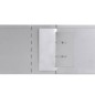 vidaXL Flexible Rasenkante 5-er Set Verzinkter Stahl 100x14 cm vidaXL Flexible Rasenkante 5-er Set Verzinkter Stahl 100x14 cm