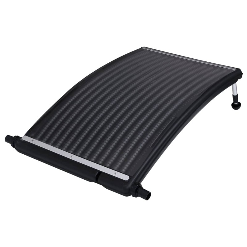 Gebogenes Solar-Heizpaneel für Pool 110x65 cm Gebogenes Solar-Heizpaneel für Pool 110x65 cm