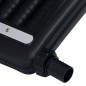 Gebogenes Solar-Heizpaneel für Pool 110x65 cm Gebogenes Solar-Heizpaneel für Pool 110x65 cm