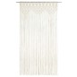 vidaXL Makramee Vorhang 140x240 cm Baumwolle vidaXL Makramee Vorhang 140x240 cm Baumwolle