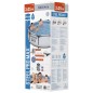 Bestway Steel Pro MAX Swimmingpool-Set 305x76 cm Bestway Steel Pro MAX Swimmingpool-Set 305x76 cm