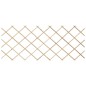 Rankzäune 5 Stk. Massivholz Tanne 180x80 cm Rankzäune 5 Stk. Massivholz Tanne 180x80 cm