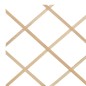 Rankzäune 5 Stk. Massivholz Tanne 180x80 cm Rankzäune 5 Stk. Massivholz Tanne 180x80 cm
