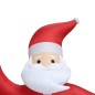vidaXL Aufblasbarer Weihnachtsmann LED IP20 600 cm XXL vidaXL Aufblasbarer Weihnachtsmann LED IP20 600 cm XXL