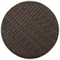 Beistelltisch Braun 45 cm Poly Rattan Beistelltisch Braun 45 cm Poly Rattan