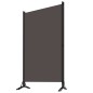 3-tlg. Raumteiler Anthrazit 260x180 cm 3-tlg. Raumteiler Anthrazit 260x180 cm