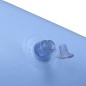 Aufblasbare Poolkissen für Aufstellpools 4 Stk. PVC Aufblasbare Poolkissen für Aufstellpools 4 Stk. PVC