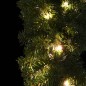 Weihnachtsgirlande mit LED-Lichtern 20 m Weihnachtsgirlande mit LED-Lichtern 20 m