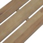 vidaXL Gartenbank 120 cm Massivholz Akazie vidaXL Gartenbank 120 cm Massivholz Akazie