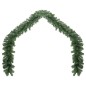 Weihnachtsgirlande mit LED-Leuchten 5 m Weihnachtsgirlande mit LED-Leuchten 5 m