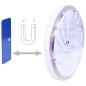 Unterwasser-LED-Poollampe mit Fernbedienung Mehrfarbig Unterwasser-LED-Poollampe mit Fernbedienung Mehrfarbig