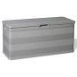 Gartenbox Grau 117×45×56 cm Gartenbox Grau 117×45×56 cm