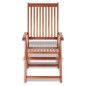 Gartenstühle 2 Stk. Klappbar Akazie Massivholz Braun Gartenstühle 2 Stk. Klappbar Akazie Massivholz Braun