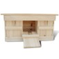 Spatzen-Nistkasten 44 x 15,5 x 21,5 cm Spatzen-Nistkasten 44 x 15,5 x 21,5 cm