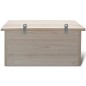 Spatzen-Nistkasten 44 x 15,5 x 21,5 cm Spatzen-Nistkasten 44 x 15,5 x 21,5 cm