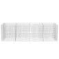 Gabionen-Hochbeet Stahl 360×90×100 cm Gabionen-Hochbeet Stahl 360×90×100 cm