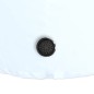 Aufblasbarer Schneemann mit LEDs 240 cm Aufblasbarer Schneemann mit LEDs 240 cm