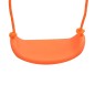 Schaukelset mit 4 Sitzen Orange Schaukelset mit 4 Sitzen Orange
