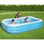 Bestway Aufblasbarer Swimmingpool 305 x 183 x 56 cm Bestway Aufblasbarer Swimmingpool 305 x 183 x 56 cm