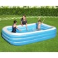 Bestway Aufblasbarer Swimmingpool 305 x 183 x 56 cm Bestway Aufblasbarer Swimmingpool 305 x 183 x 56 cm