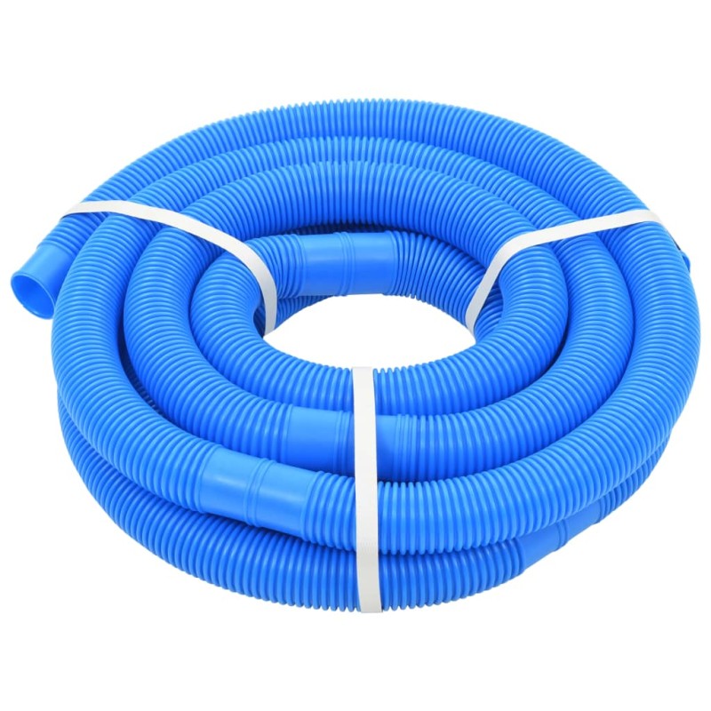 vidaXL Poolschlauch Blau 38 mm 6 m vidaXL Poolschlauch Blau 38 mm 6 m