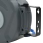 Automatischer Druckluft-Schlauchaufroller 1/4" 12 m Automatischer Druckluft-Schlauchaufroller 1/4" 12 m
