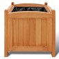 Holz-Hochbeet 30x30x30 cm 2 Stk. Holz-Hochbeet 30x30x30 cm 2 Stk.