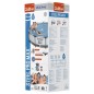 Bestway Steel Pro MAX Swimmingpool-Set 366x76 cm Bestway Steel Pro MAX Swimmingpool-Set 366x76 cm
