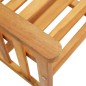 vidaXL Gartenstühle mit Teetisch 159x61x92 cm Massivholz Akazie vidaXL Gartenstühle mit Teetisch 159x61x92 cm Massivholz Akazie